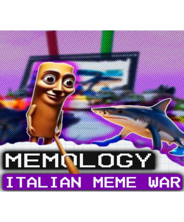 MEMOLOGY: WAR OF ITALIAN MEMES Steam Key GLOBAL